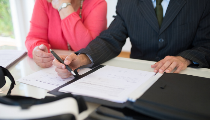 Dedicated property management professionals delivering top rental and real estate services.